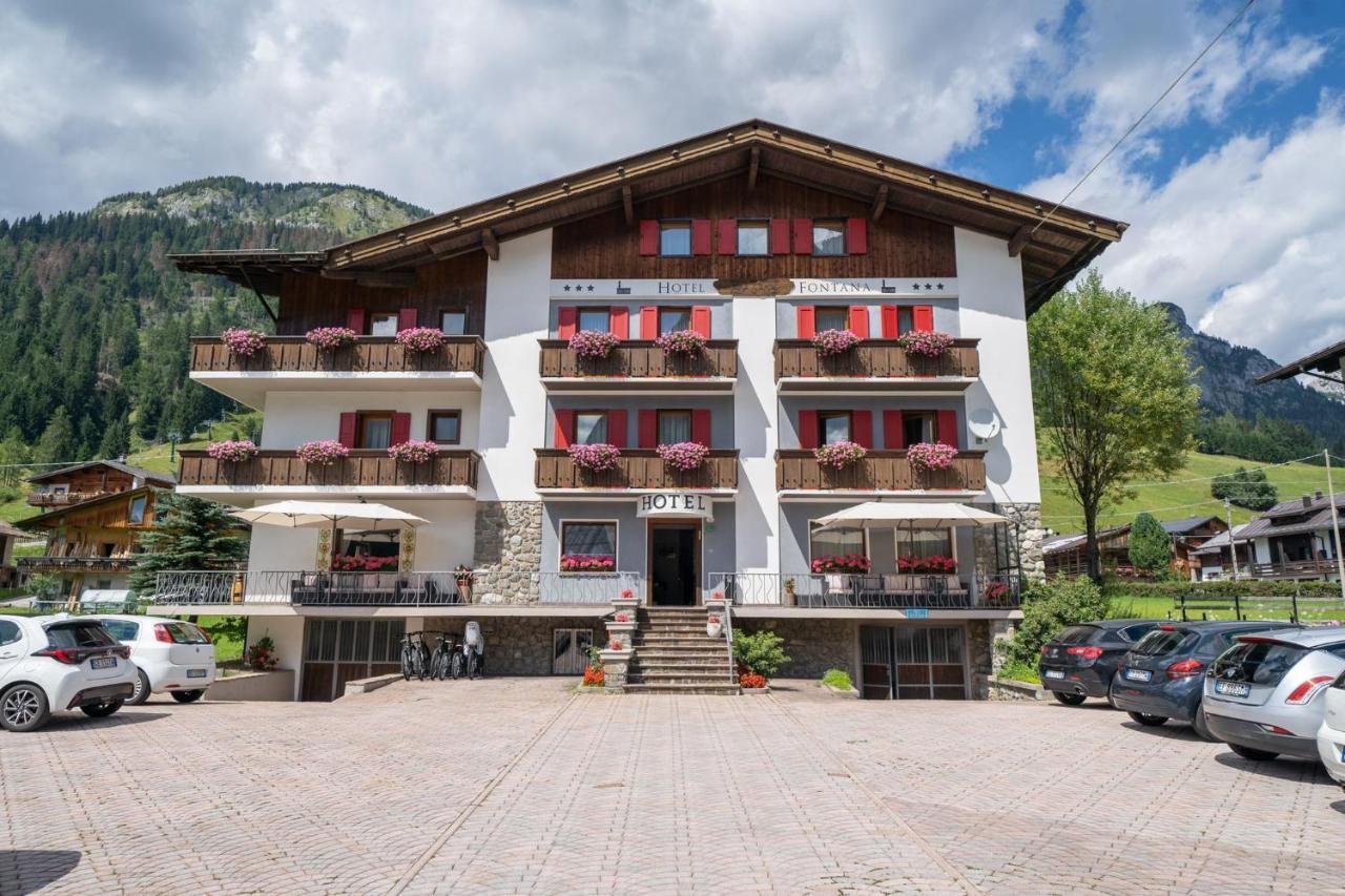 Hotel Fontana Sappada Exterior foto