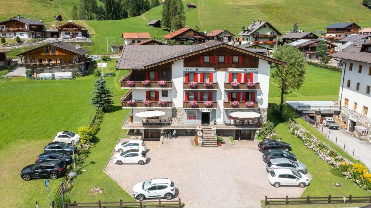 Hotel Fontana Sappada Exterior foto